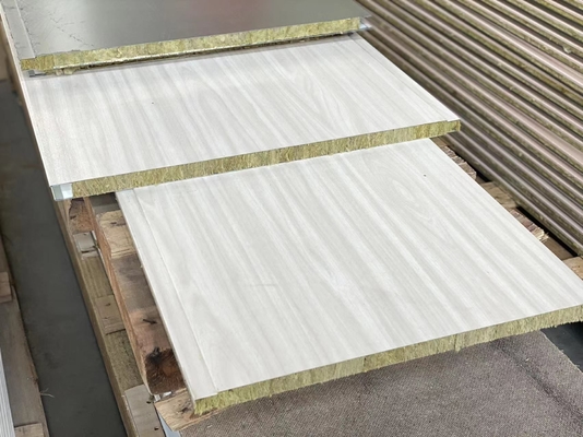 ซื้อ แผงประกอบฉนวนสำหรับสร้างเรือ 2500mmx550mmx25mm การผลิตออนไลน์