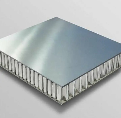 ซื้อ แผงอลูมิเนียมรังผึ้งแผงผนังทางทะเลภายในเรือ 1220x2440mm การผลิตออนไลน์